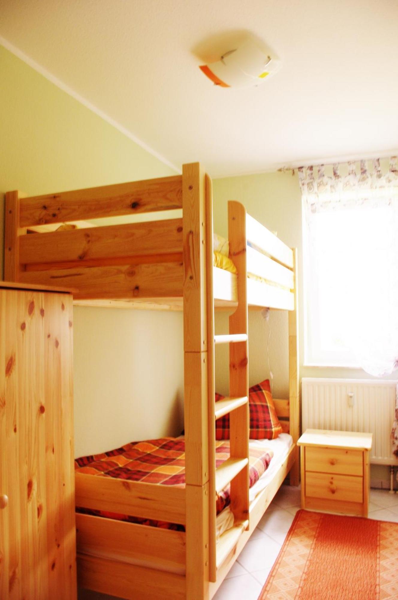 Pepes Ferienwohnung Karlshagen Kültér fotó