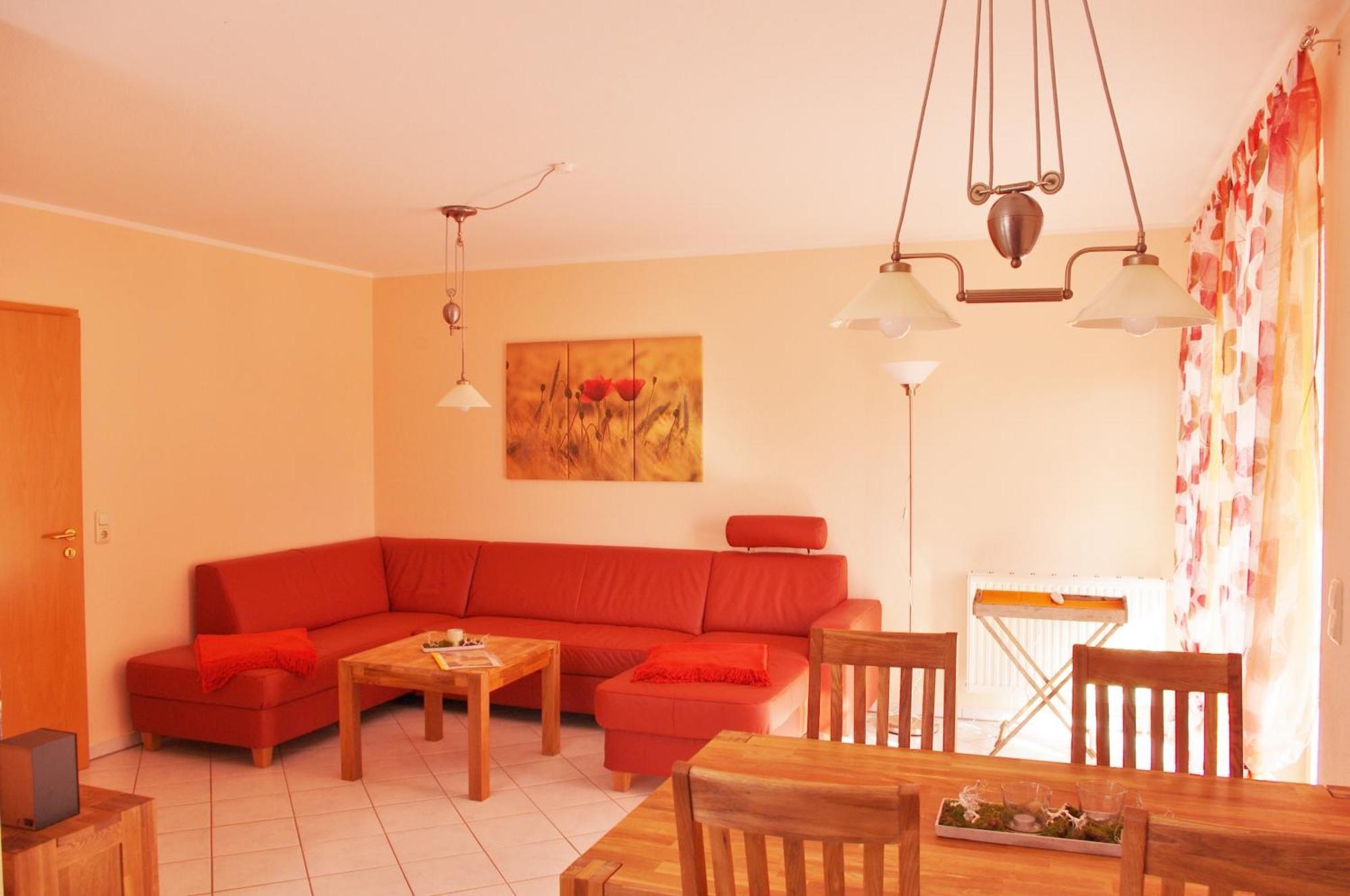 Pepes Ferienwohnung Karlshagen Kültér fotó